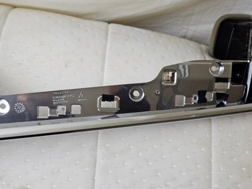 фото thumb №11, Защита планка dekor консоли панели решётка воздуховод volvo v90 s90 ii