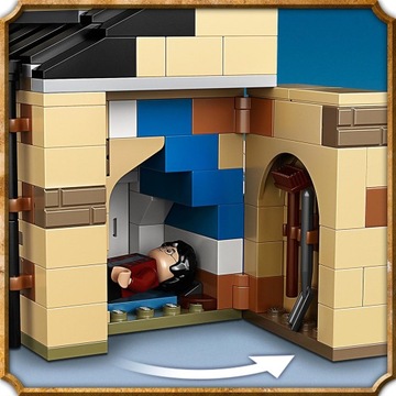 LEGO Гарри Поттер Тисовая улица 75968