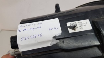 фото thumb №8, Volkswagen polo vi рестайлінг лампа фара перед переднє лівий повний led eu