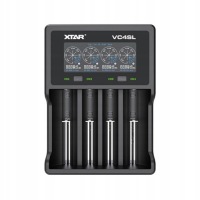 Зарядное устройство XTAR VC4SL 18650/32650 Li-ION/Ni-MH