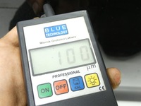 фото thumb №9, Дверь правый задняя задние skoda rapid 5j liftback lf9r