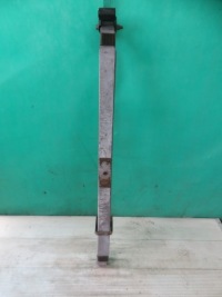 Ресора задній двійник master movano 23r 550200016r Зі Шроту, фото thumb