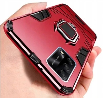 ЧЕХОЛ RING ARMOR CASE для Realme GT Master Edition + стекло 9H