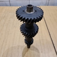 фото thumb №7, Fiat 125p вал проміжний коробки передач 4 передачі новий !