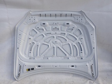 фото thumb №15, Volvo xc60 ii 2 17- капот кришка двигуна