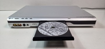 DVD-рекордер/CD-плеер LG DR7500
