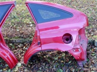 фото thumb №8, Ssangyong actyon 05-17r крыло задний правый с стекло четверть