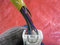 Mazda cx7 2010 зеркало правое поворотник 10pin европа Цена, фото thumb