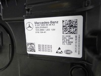 фото thumb №15, Mercedes gla h247 247 лампа левая led multibeam