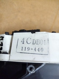 фото thumb №5, Счетчик спидометр mazda 121