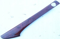 Купить Drewno обшивка левый задняя lexus ls 600h ls460, фото thumb