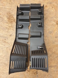 фото thumb №16, Renault koleos ii защита багажника защита задняя