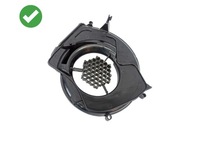 фото thumb №1, Bmw 5 f10 f11 2013 вентилятор