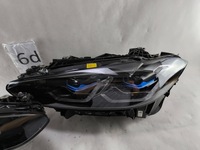 фото thumb №7, Bmw 4 g22 g23 g26 m3 g80 m4 g82 laser левый правый фара 5a19367 5a19368