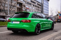 фото thumb №13, Audi a4 s4 rs4 b8 avant спойлер спойлер ґрунтовка!!!