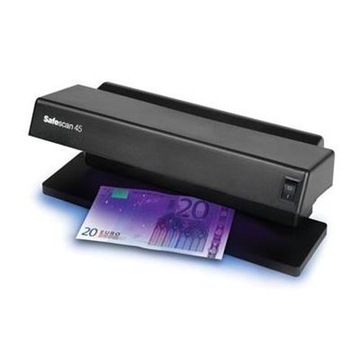 SAFESCAN 45 UV Детектор подлинности денег! 3 года гарантии