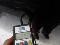 Капот кришка двигуна lz9y audi a8 d3 рестайлінг  05-10r Ціна, фото thumb