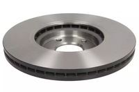 фото thumb №6, Trw гальмівні диски+ гальмівні колодки перед renault koleos j10 320mm