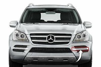 фото thumb №1, Захист mercedes benz gl 320 350 cdi 4matic w164 оригінальний a1648847322