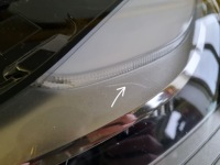Фара левая перед передняя tesla model 3 led 1077375-00-c с Разборки, фото thumb