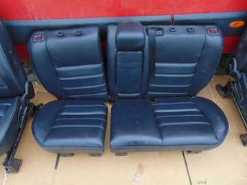 фото thumb №7, Сидіння шкіра комплект ford kuga mk1 європа