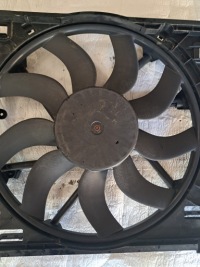 Купить Bmw f80 f82 f87 вентилятор радиатора 2284887 d1545, фото thumb