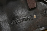 фото thumb №14, Блок двигателя vw phaeton 3.2 fsi 022103021s bkl ayt