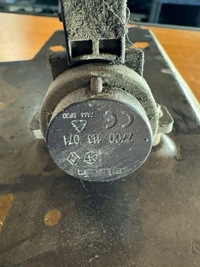 фото thumb №9, Renault trafic ii vivaro a кронштейн кронштейн лист комп'ютер 8200174083