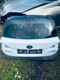 фото thumb №1, Крышка багажника багажника lexus ct200h