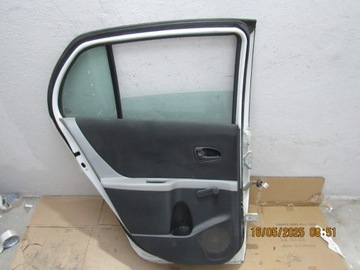 фото thumb №6, Двері лівий зад комплектні yaris ii 068