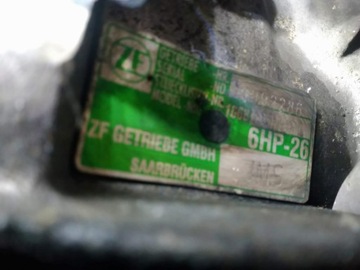 фото thumb №13, Audi s6 c6 5.2 v10 fsi коробка передач коробки передач jms 6hp-26