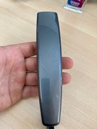 фото thumb №5, Ручка наружная перед правые saab 9-3 ii 07-12r