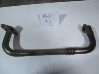 Труба шланг egr renault mascott ii 3.0 dci zd3 03- в Україні, фото thumb