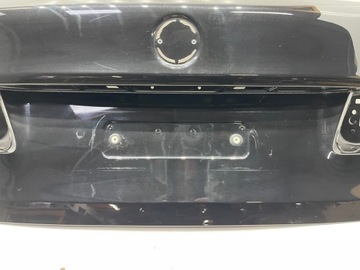 фото thumb №9, Bmw 5 g30 sedan кришка багажника гарна