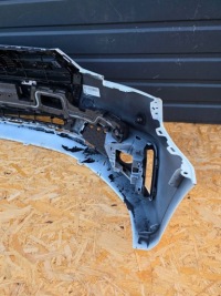 Audi a4 b9 8w s-line competition бампер перед передний решётка  абсорбер Оригинал, фото thumb