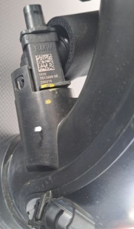 фото thumb №8, Bmw mini f40 f44 f45 f39 f60 lci труба шланг воздуха резонатор датчик