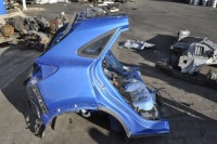 Ford puma 2 mk2 ремень задний  задний крыло левый правый четверть поддон Оригинал, фото thumb