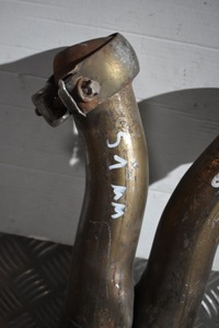 фото thumb №10, Idealny вихлоп середній mercedes w251 w164 3.5i 1