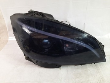 фото thumb №11, Mercedes w204 c230 07-09 usa лампа ліва права перед usa