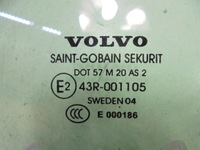 фото thumb №2, Volvo s40 ii 04r стекло дверь перед правая