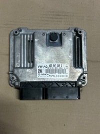 фото thumb №1, Блок управления бортовой компьютер двигателя 1,5tsi 05e907309d