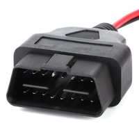 фото thumb №12, З'єднувач zasilacza do роз'єм прикурювача автомобільний 1 do 2 wybierz linię