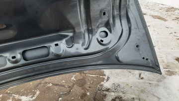 фото thumb №8, Задняя крышка volvo s40 ii рестайлинг 455-16