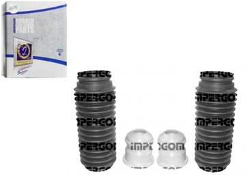 фото thumb №1, Impergom защитные накладки отбойники honda civic viii 1.3h-2.2d