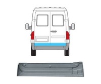 фото thumb №1, Ремкомплект дверь mercedes benz sprinter 03.00-