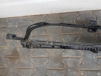 фото thumb №5, Каркас решётка средняя бампера porsche taycan 9j08076830