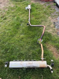 Купити Гасник вихлоп renault symbioz 24- 1.6 sce e-tech, фото thumb