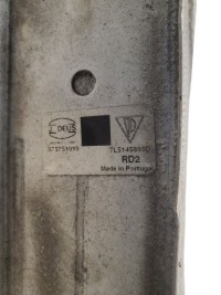 Porsche cayenne 92a 7l5145803d перед сторона левая радиатор воздуха в Украине, фото thumb