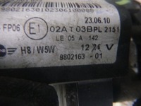 фото thumb №2, Mini r60 противотуманная фара левый 9802163