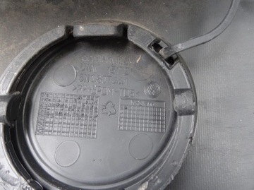 фото thumb №15, Tiguan 5n рестайлинг 11-16 бампер зад задний комплектный la7w 5n0807421g 5n0807521